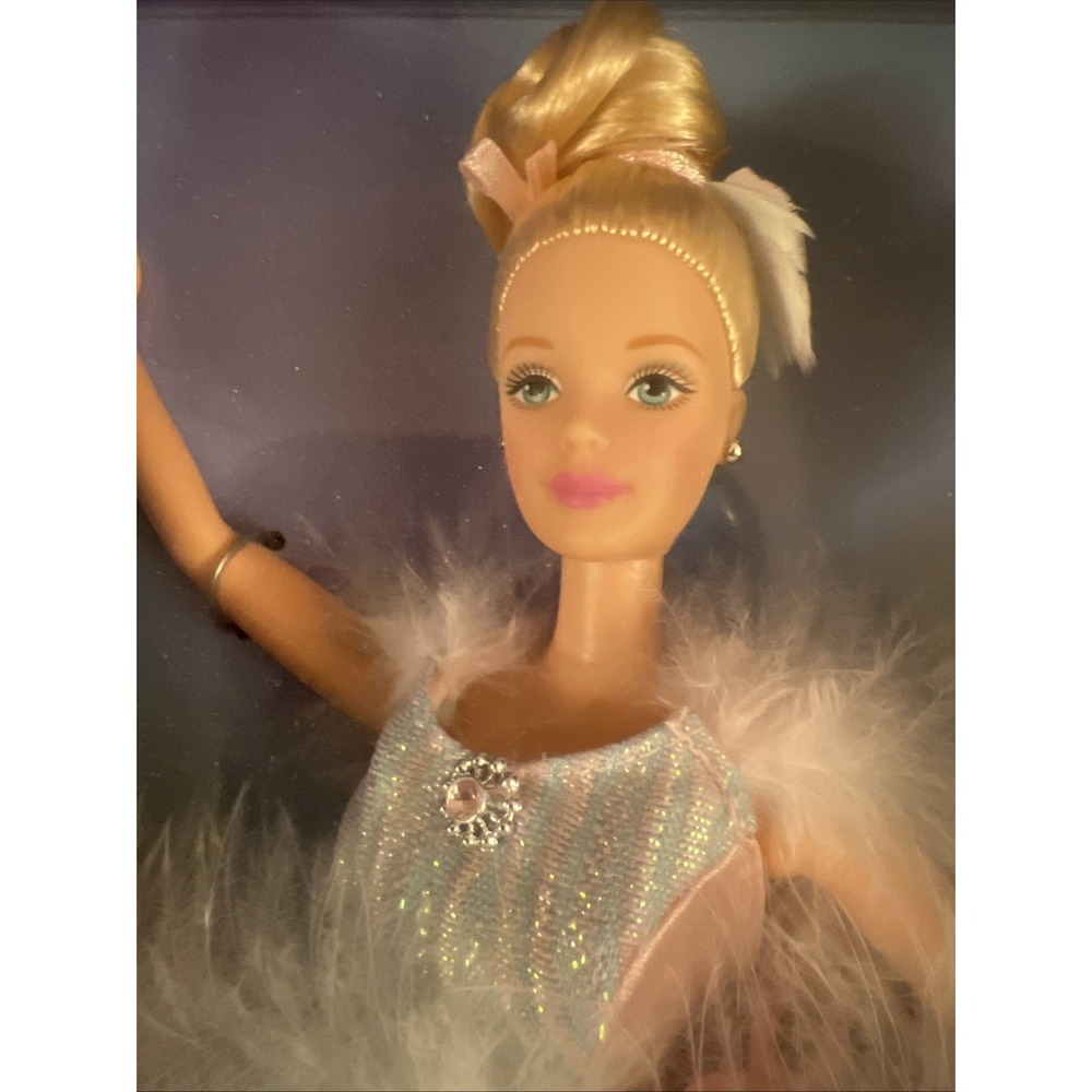 2000 Ballet Masquerade Ballerina Barbie Doll - Picture 3 of 6